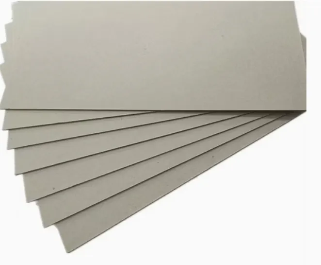 Laminirana siva ploča čipa u limu debljine 0,5 mm 1,5 mm