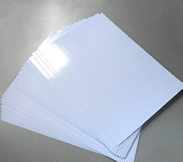 LRS sjajna fotografija a4 papir - 100 listovi (180 gsm - paket od 100)