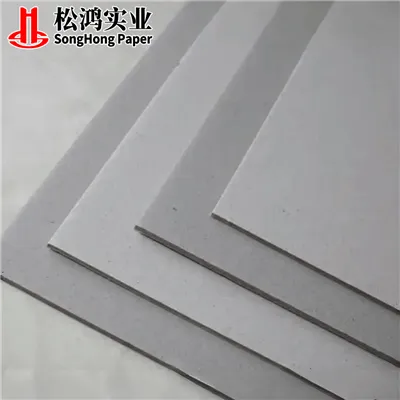 Industry Knowledge: Rigid Grey Board Paper And Laminated Chipboard Industry Knowledge: Rigid Grey Board Paper And Laminated Chipboard