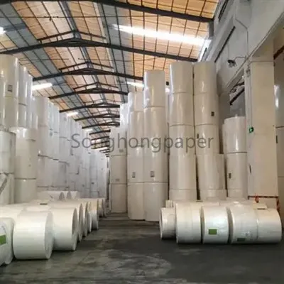Dobavljač papira za rolu papira