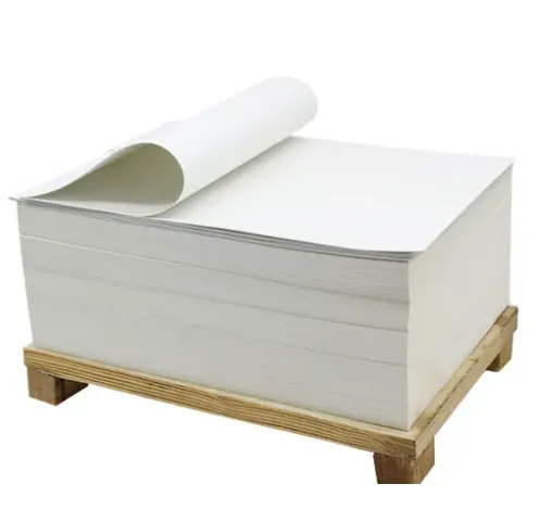 Bijeli kartonski papir C1S SBS FBB ploče bjelokosti za paket 300gsm